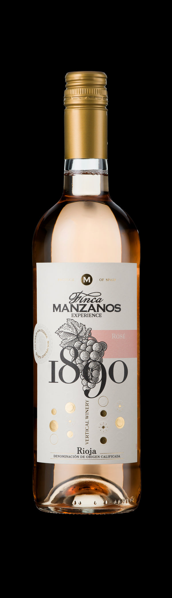 1890 Finca Manzanos Rosado Rioja, Spain (2024)