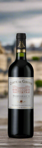 Comte de Gironde, AOC Bordeaux (2020)