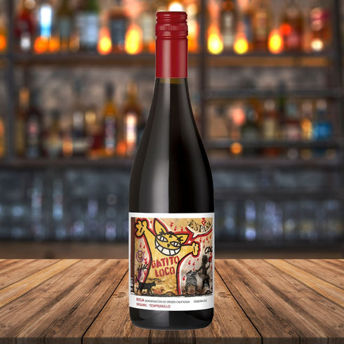 Gatito Loco, Tinto Organic (2022)