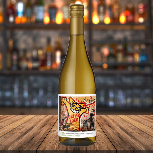 Gatito Loco, Blanco Organic (2022)