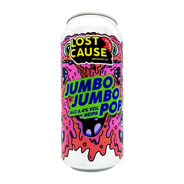 Jumbo Jumbo Pop