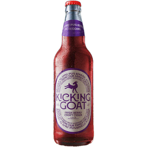 Kicking Goat Fresh Berry