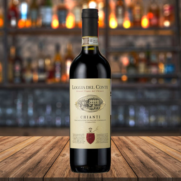 Loggia del Conte Chianti (2022)