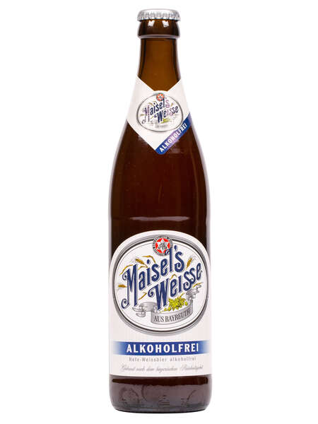 Maisel's Weiss Alkoholfrei