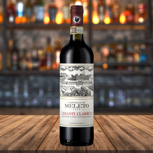 Castello di Meleto, Chianti Classico DOCG (2021)