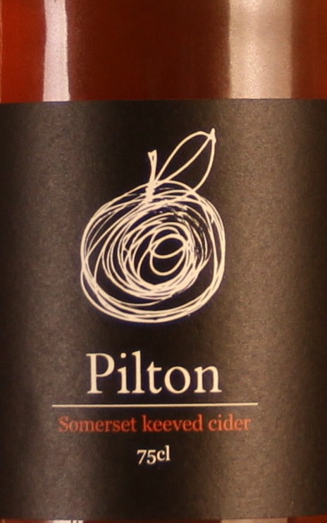 Pilton Somerset Keeved Cider