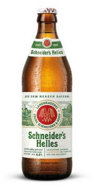 Schneider Helles Landbeir