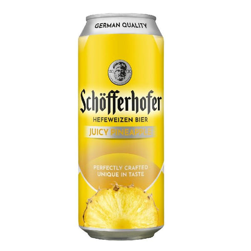 Schofferhofer Juicy Pineapple