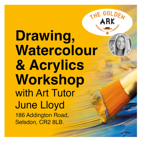 Art in The Ark- ART WORKSHOPS