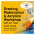 Art in The Ark- ART WORKSHOPS