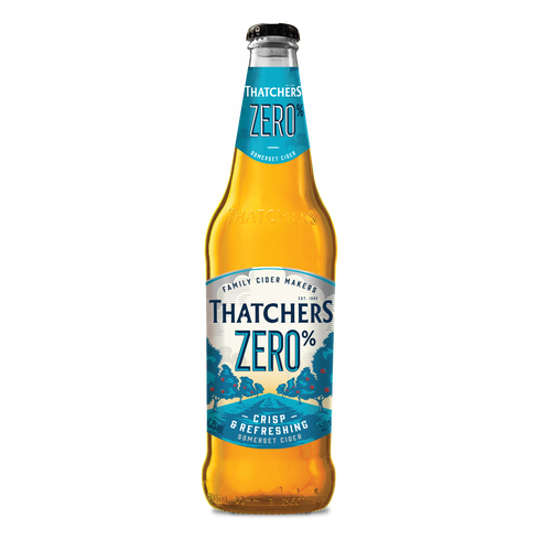 Thatchers Zero%