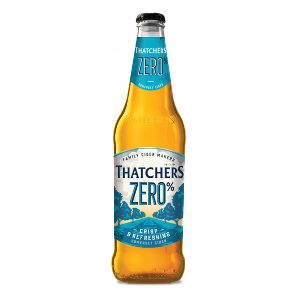 Thatchers Zero%