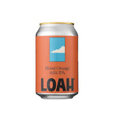 Blood Orange 0.5% IPA