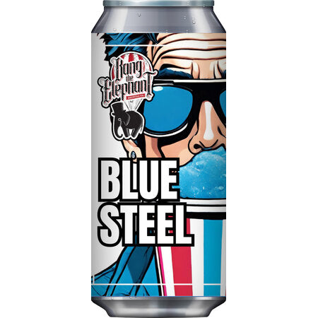 Blue Still