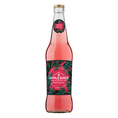 Appleshed British Berries