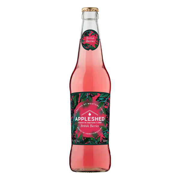Appleshed British Berries