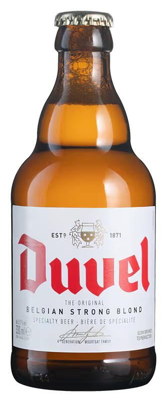 Duvel Belgian Strong Blond