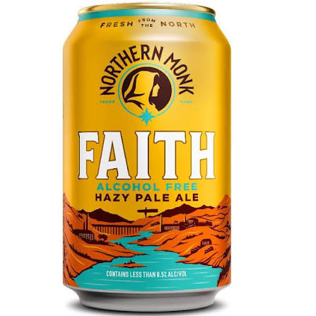 Faith Alcohol Free