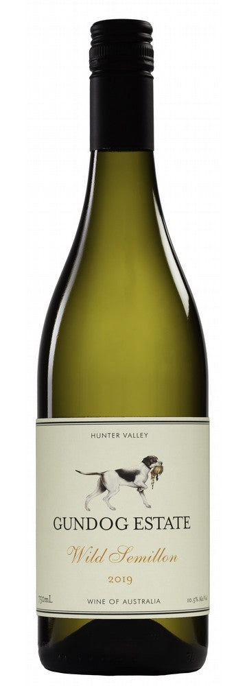 GUNDOG Estate 'Wild' Semillion (Natural), Australis (2017