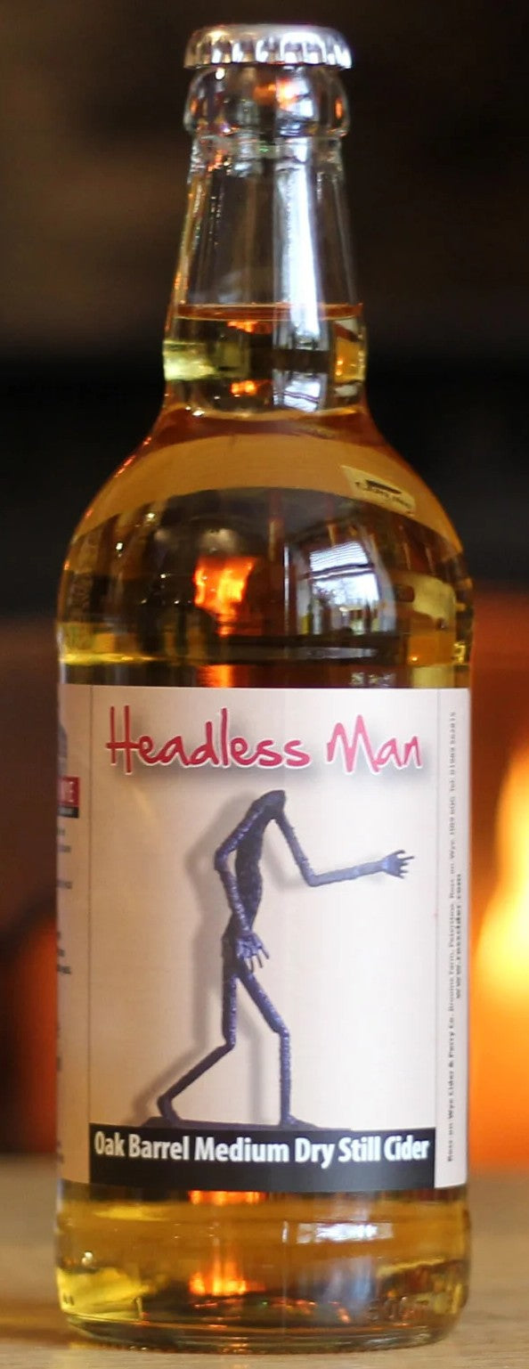 Headless Man