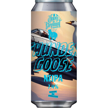 Thunder Goose