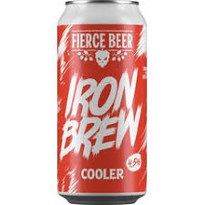 Iron Brew
