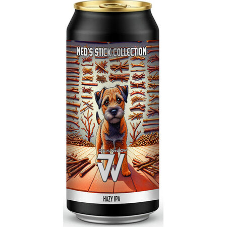 Ned's Stick Collection