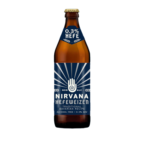 Nirvana Hefeweizen
