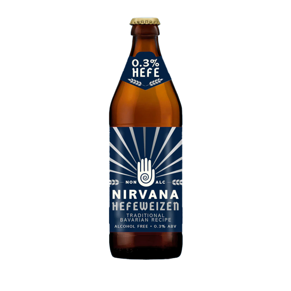 Nirvana Hefeweizen