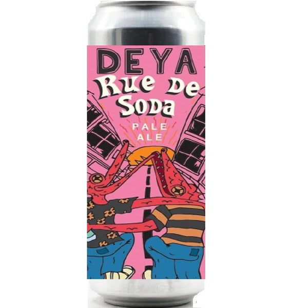 Rue De Soda