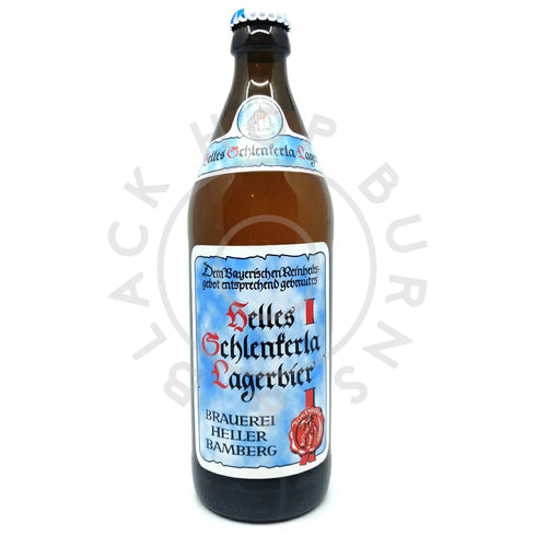 Helles Schlenkerla Lagerbier