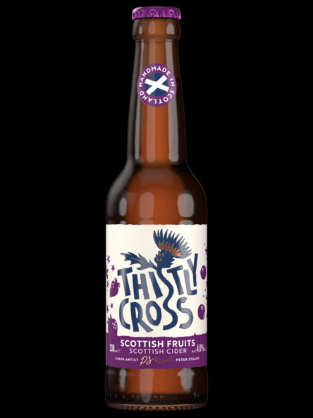 Thistly Cross Scottish Fruits
