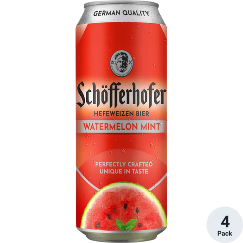 Schofferhofer Watermelon Mint