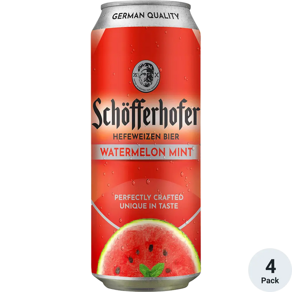 Schofferhofer Watermelon Mint