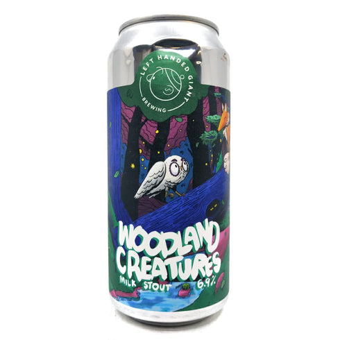 Woodland Creatures
