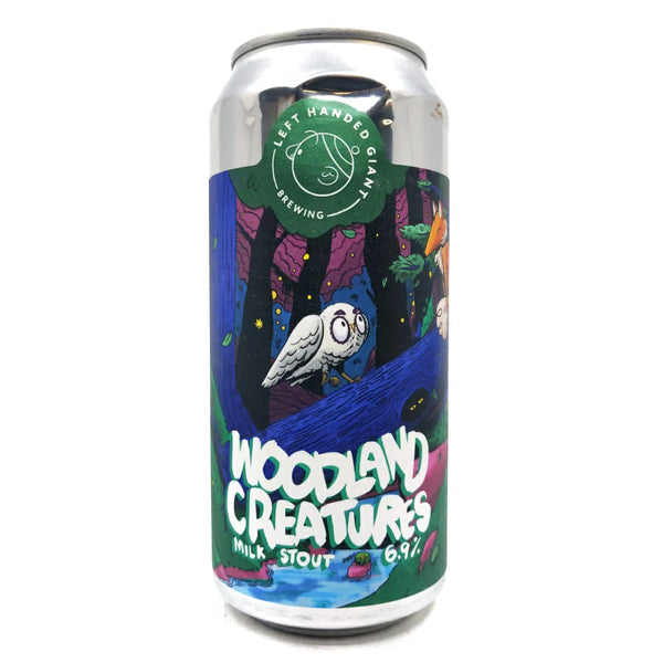 Woodland Creatures
