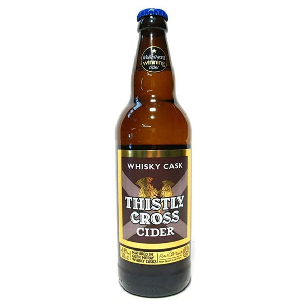 Thistly Cross Whisky Cask